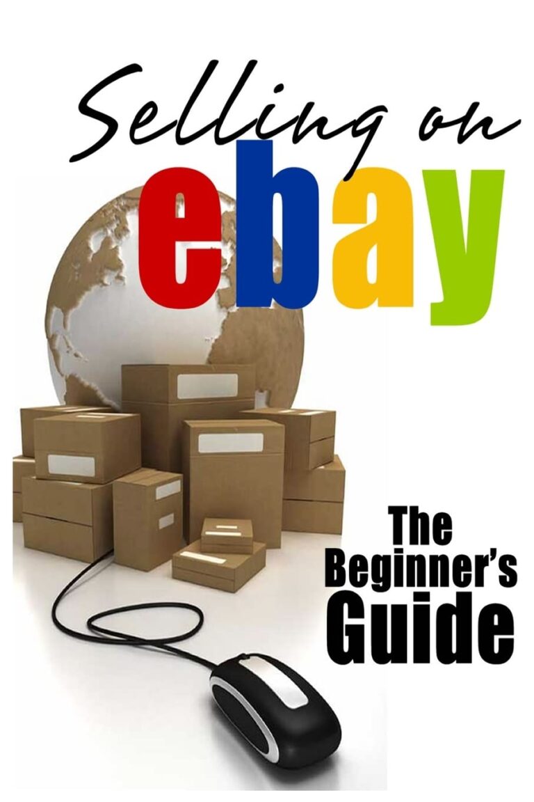 1760183126 61ShJmQzIhL. SL1360 Selling On eBay: The Beginner's Guide For How To Sell On eBay Edu Expertise Hub eBay