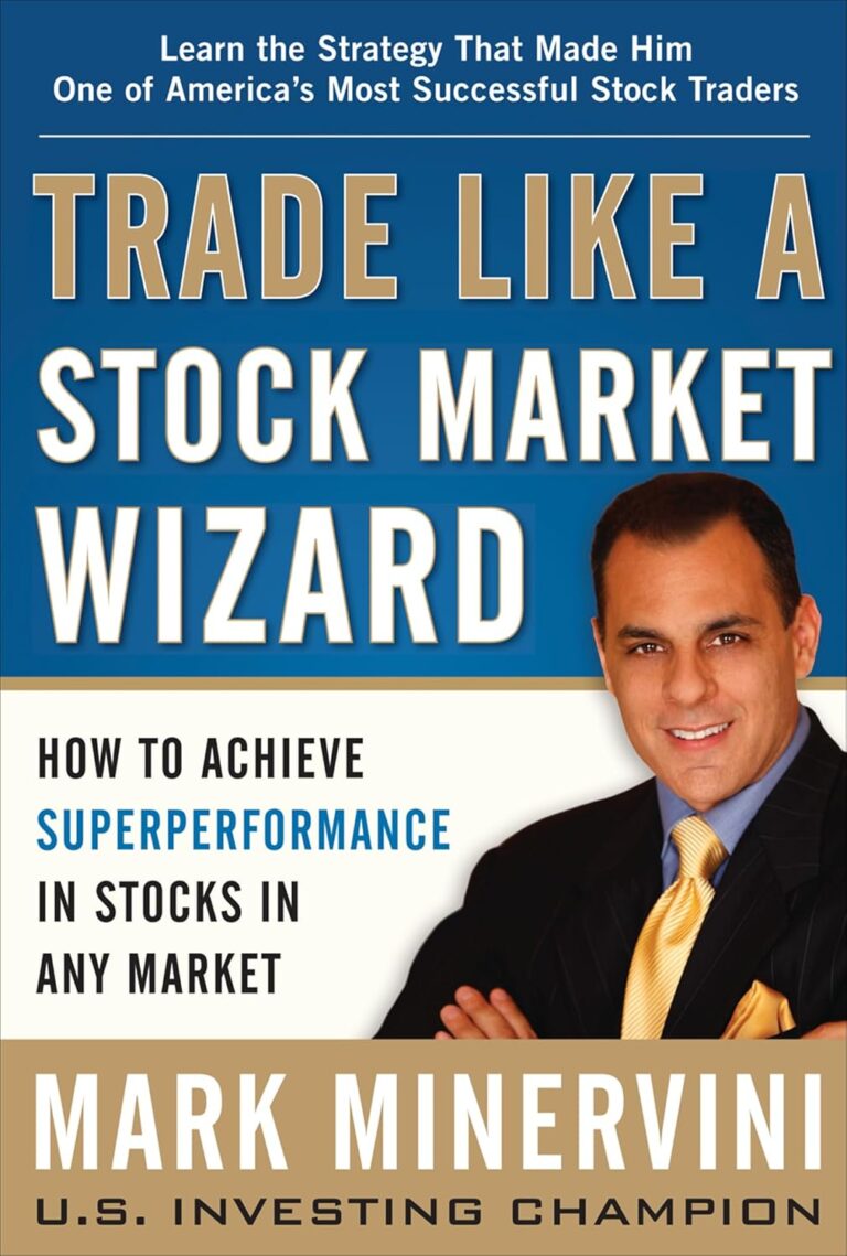 1760254587 71Gur1tAHvL. SL1500 Trade Like a Stock Market Wizard: How to Achieve Super Performance in Stocks in Any Market Edu Expertise Hub Investing