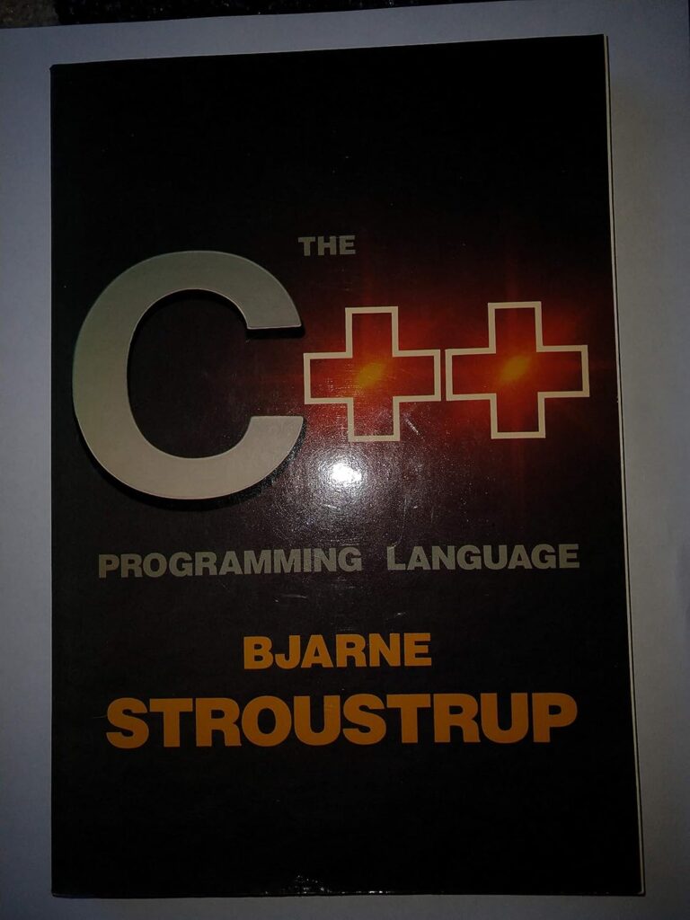 The C++ programming language (Addison-Wesley series in computer science) 1760506931 819PB BA6XL. SL1500 The C++ programming language (Addison-Wesley series in computer science) Edu Expertise Hub Programming languages