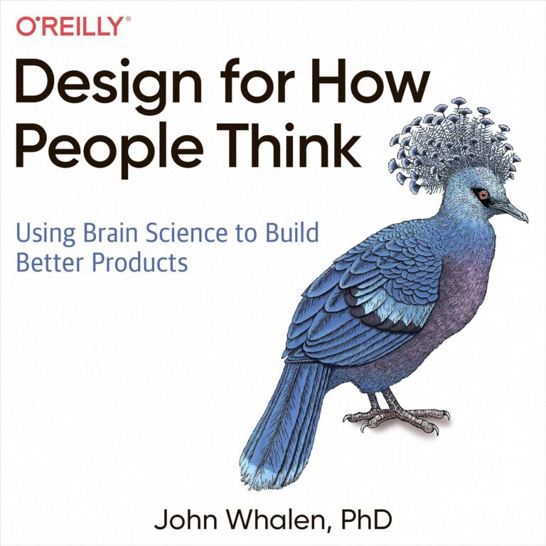 1760543796 91j3C8MGxAS. SL1500 Design for How People Think: Using Brain Science to Build Better Products Edu Expertise Hub digital marketing