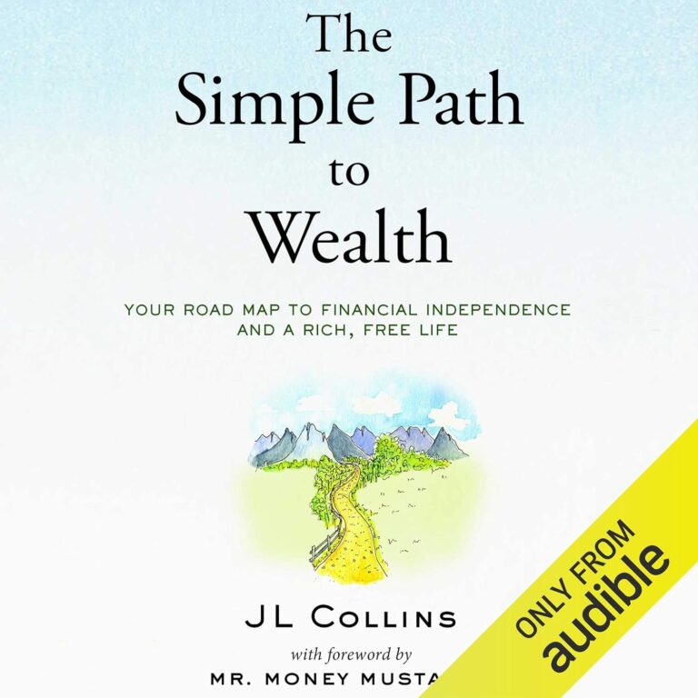 1760687542 811cDnuYOSL. SL1500 The Simple Path to Wealth: Your Road Map to Financial Independence and a Rich, Free Life Edu Expertise Hub Finance