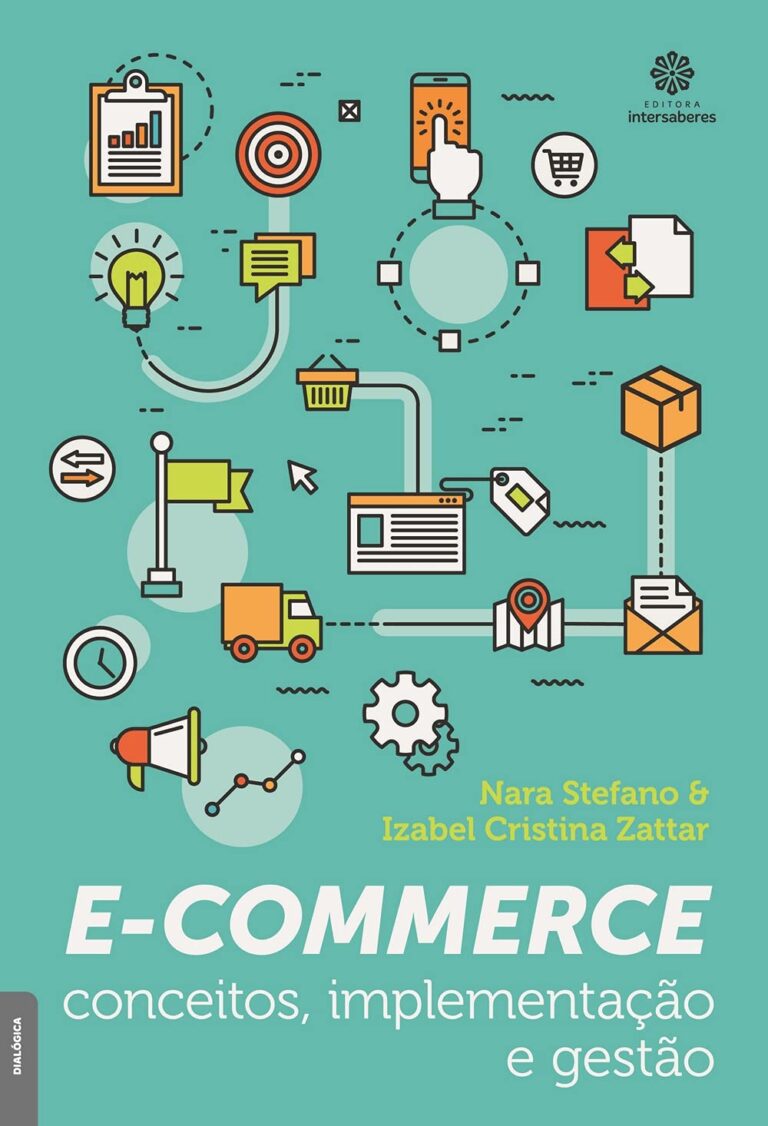 1760760327 61VFGzLt8eL. SL1466 E-commerce:: conceitos, implementação e gestão Edu Expertise Hub E-Commerce