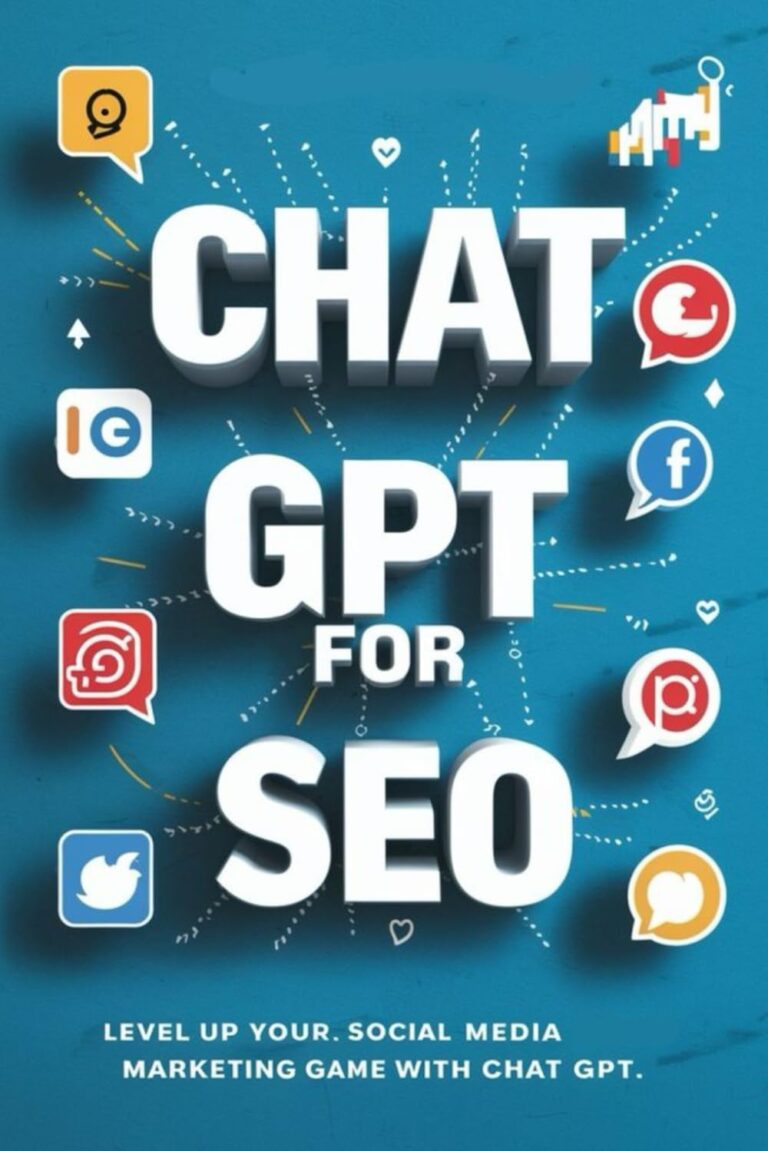 1760832442 61txzsNloXL. SL1499 Chat Gpt For Seo: Level Up Your Social Media Marketing Game With Chat Gpt Edu Expertise Hub Search Engine Optimization