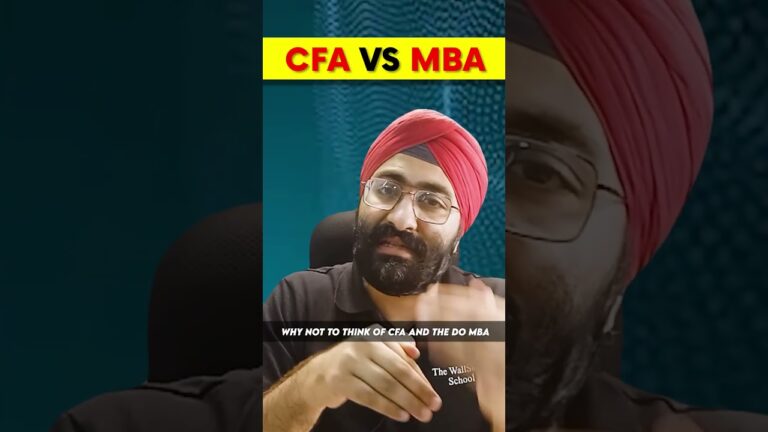 1760889253 maxresdefault CFA vs MBA in Finance | Scope of CFA in India | CFA with MBA Finance in India @thewallstreetschool Edu Expertise Hub CFA
