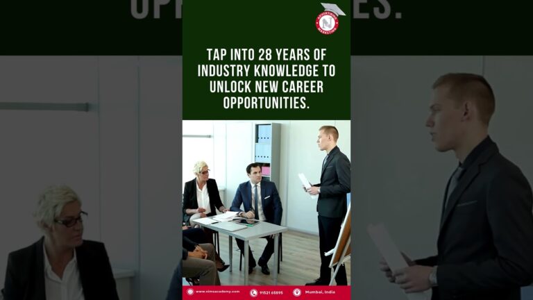 1761062183 maxresdefault Elevate Your Marketing Career with 28 Years of Expertise | NIMS Academy Edu Expertise Hub career in marketing and advertising