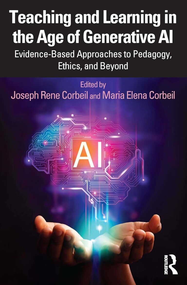1761300605 71PweOeHeXL. SL1500 Teaching and Learning in the Age of Generative AI Edu Expertise Hub Generative AI