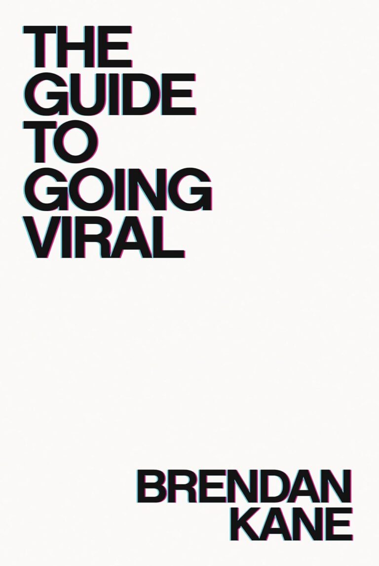 1761337250 612BOfa3P2L. SL1500 The Guide To Going Viral: The Art and Science of Succeeding on Social Media Edu Expertise Hub Social media