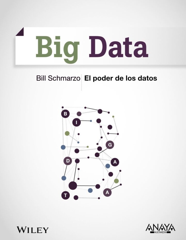 Big Data. El poder de los datos 1761408748 61D64SScGsL. SL1285 Big Data. El poder de los datos Edu Expertise Hub Databases & Big Data