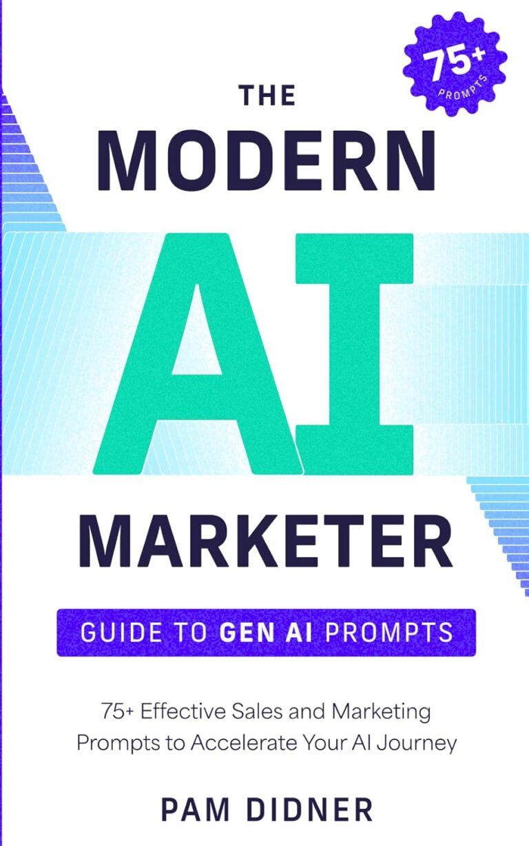 1761517609 618k2EmZklL. SL1500 The Modern AI Marketer: Guide to Gen AI Prompts Edu Expertise Hub digital marketing