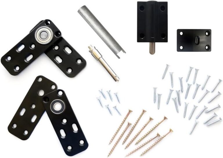MURPHY DOOR Hidden Hinge Hardware – Easy DIY Hidden Door System, Heavy Duty Swinging Door Hinge for Secret Door or Hidden Door Bookcase, Up to 300 lbs 1761589181 51pGhxBGs4L. AC SL1200 MURPHY DOOR Hidden Hinge Hardware - Easy DIY Hidden Door System, Heavy Duty Swinging Door Hinge for Secret Door or Hidden Door Bookcase, Up to 300 lbs Edu Expertise Hub Hardware & DIY