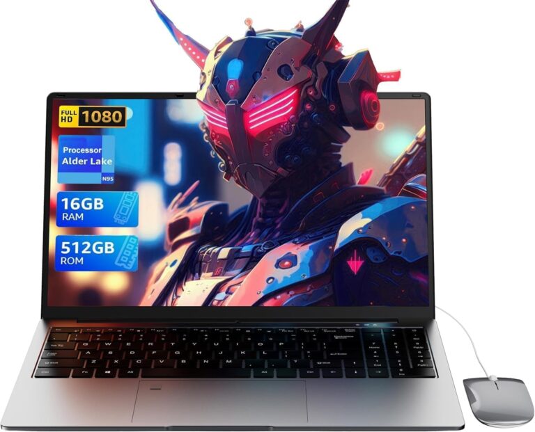 15.6″ Laptop Computer – Quad-Core N95 Processor (Up to 3.4GHz) Laptop PC 16GB DDR4 512GB SSD, Students Business Laptop Support Touch ID,WiFi, BT4.2, HDMI, USB 3.0 1761913869 71287wDybnL. AC SL1500 15.6" Laptop Computer - Quad-Core N95 Processor (Up to 3.4GHz) Laptop PC 16GB DDR4 512GB SSD, Students Business Laptop Support Touch ID,WiFi, BT4.2, HDMI, USB 3.0 Edu Expertise Hub Web Development & Design laptops desktops