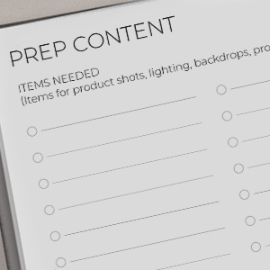 Prep