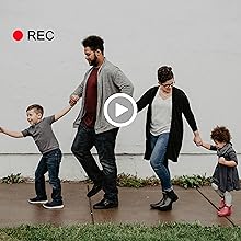 Family walk