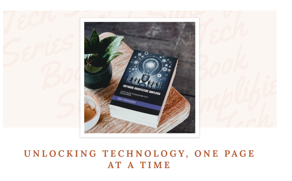 UNLOCKING TECHNOLOGY, ONE PAGE AT A TIME