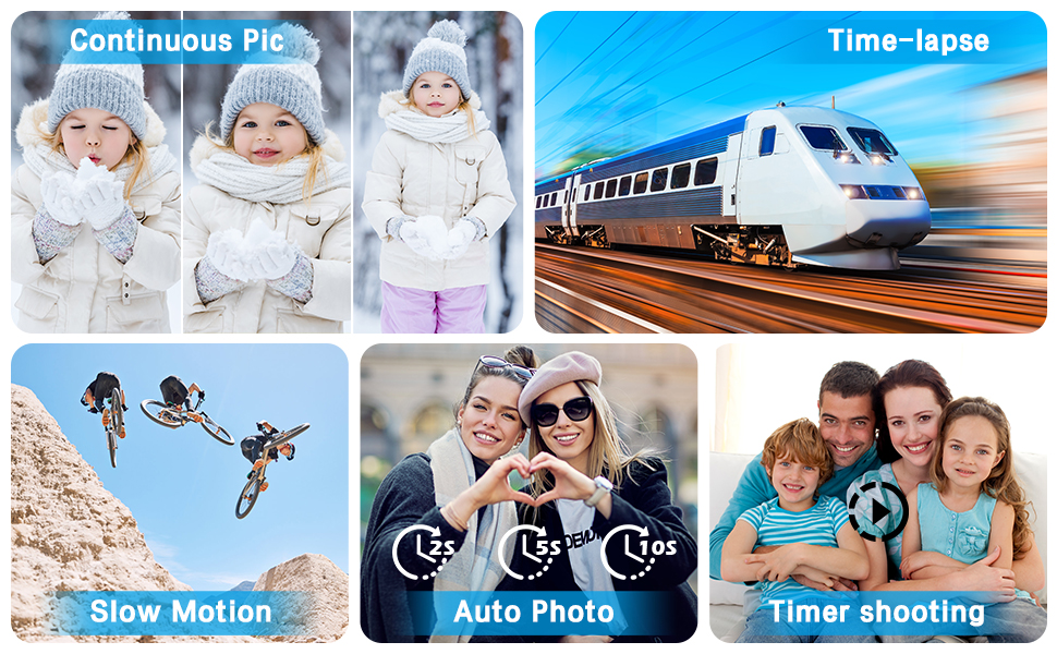 Kids camera