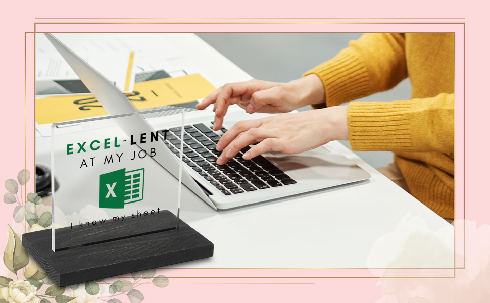 excel gifts
