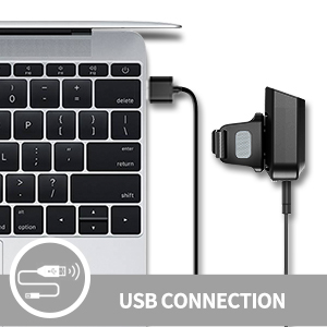 EY-026C Eyoyo Finger Ring Wearable 1D Bluetooth Barcode Scanner Wireless