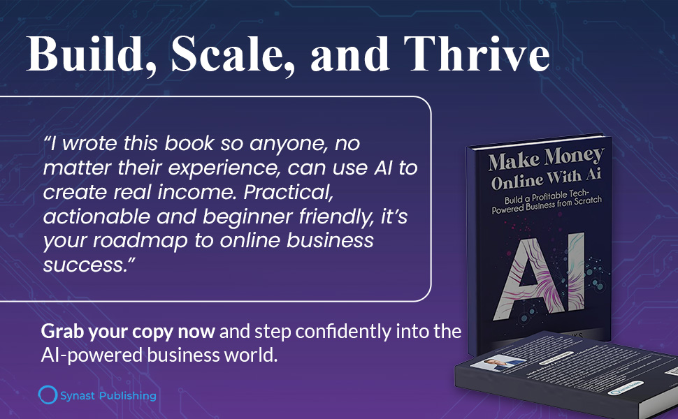 Make Money Online With Ai