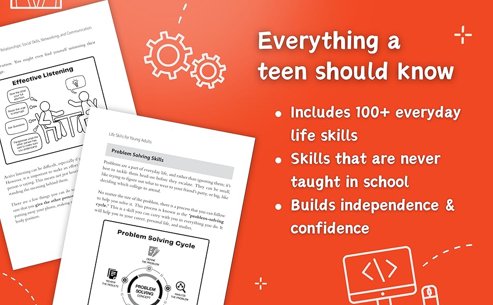 Everything a teen should know