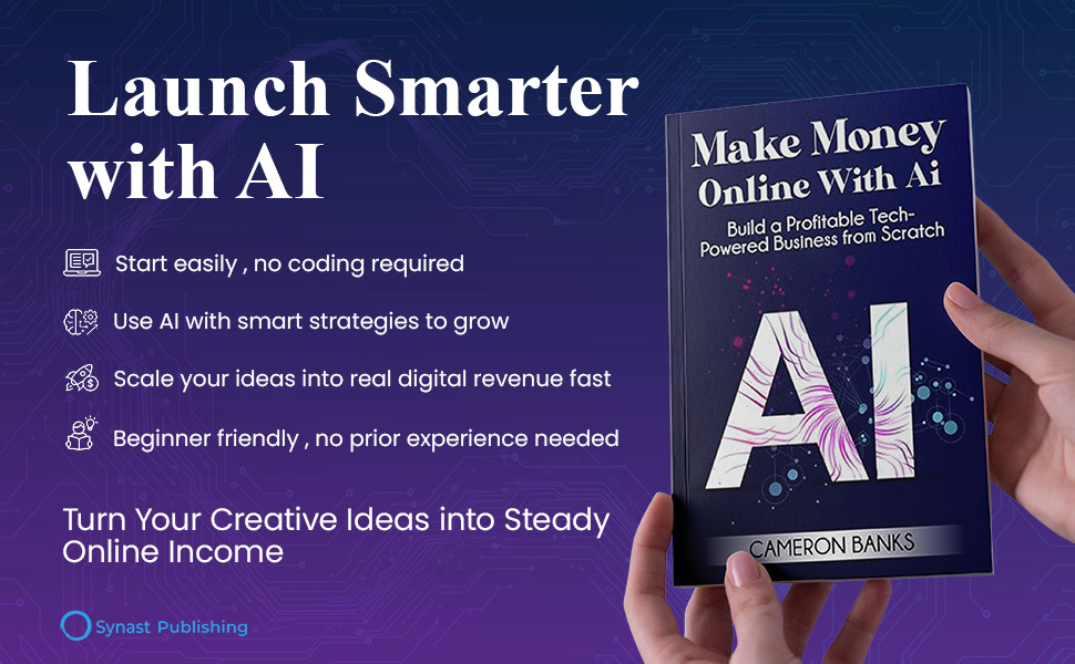 Make Money Online With Ai