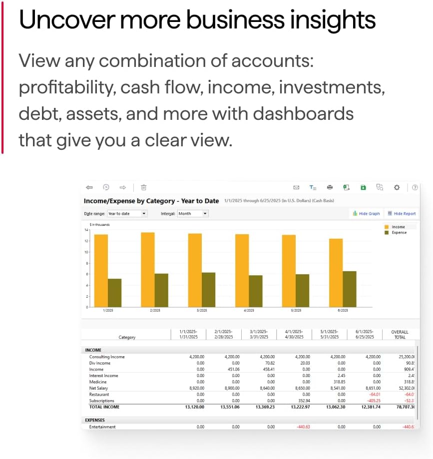 61XHwYSY5mL. AC SL1000 QUICKEN CLASSIC BUSINESS & PERSONAL FOR NEW SUBSCRIBERS| 1 Year [PC/Mac Online code] Edu Expertise Hub Software