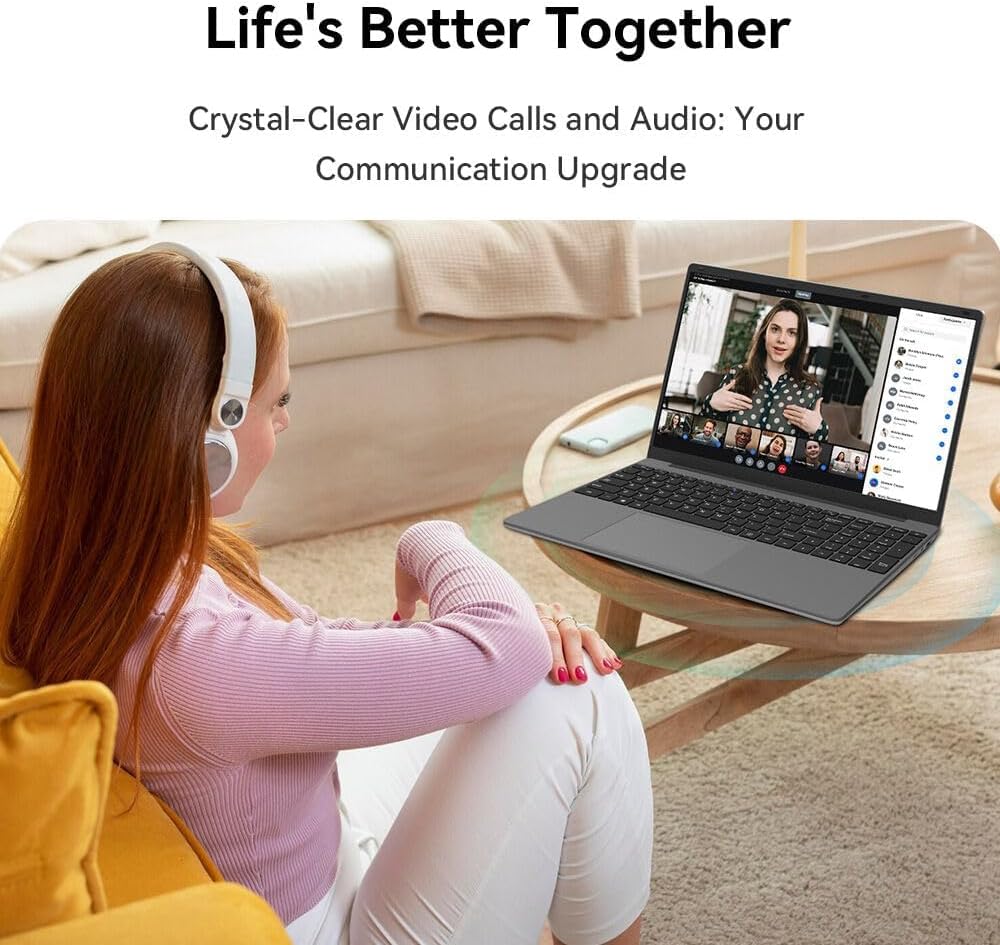 61ZU9ObyzOL. AC SL1000 Laptop Computer 15.6'' HD Display, UHD Graphics, Celeron N5095 4-Core Processor, 12GB RAM, 512GB SSD up to Expandable 1TB, WiFi, 180°Open Angle, Laptop, Gray Edu Expertise Hub Web Development & Design laptops desktops