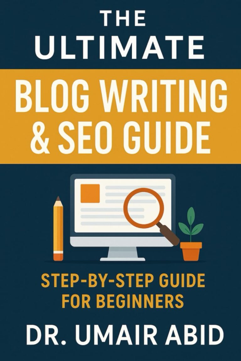 61cYHCAGnL. SL1499 The Ultimate Blog Writing & SEO Guide: Step-by-Step Guide for Beginners Edu Expertise Hub Search Engine Optimization