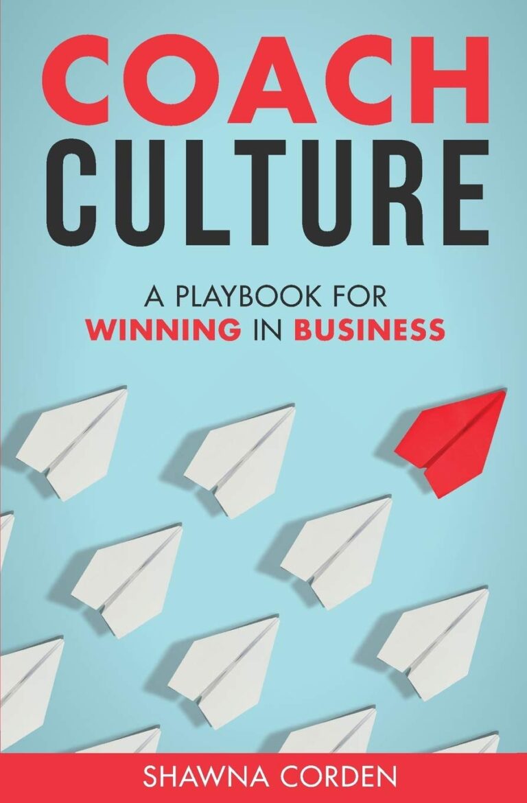 61kkiy8ivL. SL1360 Coach Culture: A Playbook for Winning in Business Edu Expertise Hub Business Culture