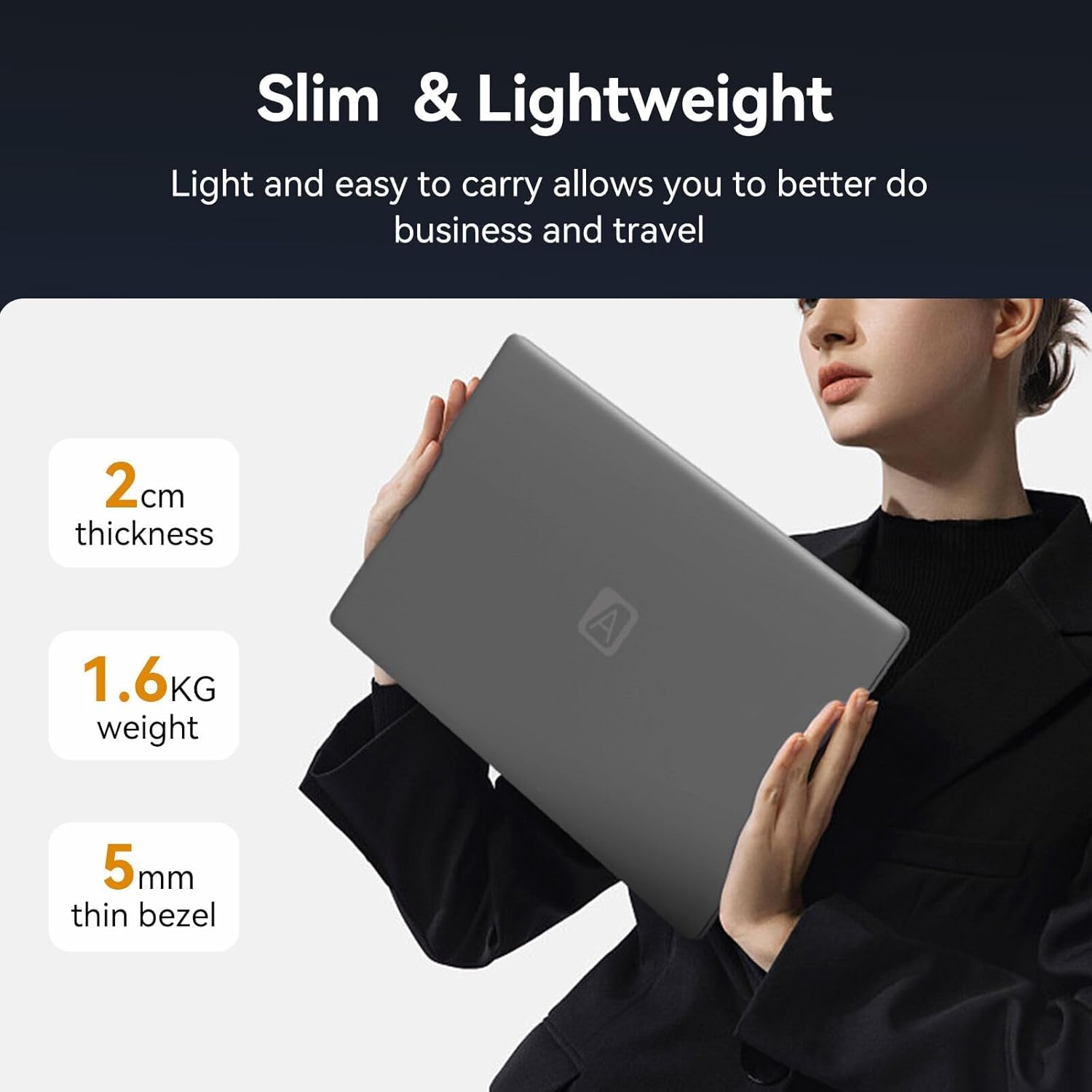 61lO63OJgVL. AC SL1500 Laptop Computer 15.6'' HD Display, UHD Graphics, Celeron N5095 4-Core Processor, 12GB RAM, 512GB SSD up to Expandable 1TB, WiFi, 180°Open Angle, Laptop, Gray Edu Expertise Hub Web Development & Design laptops desktops