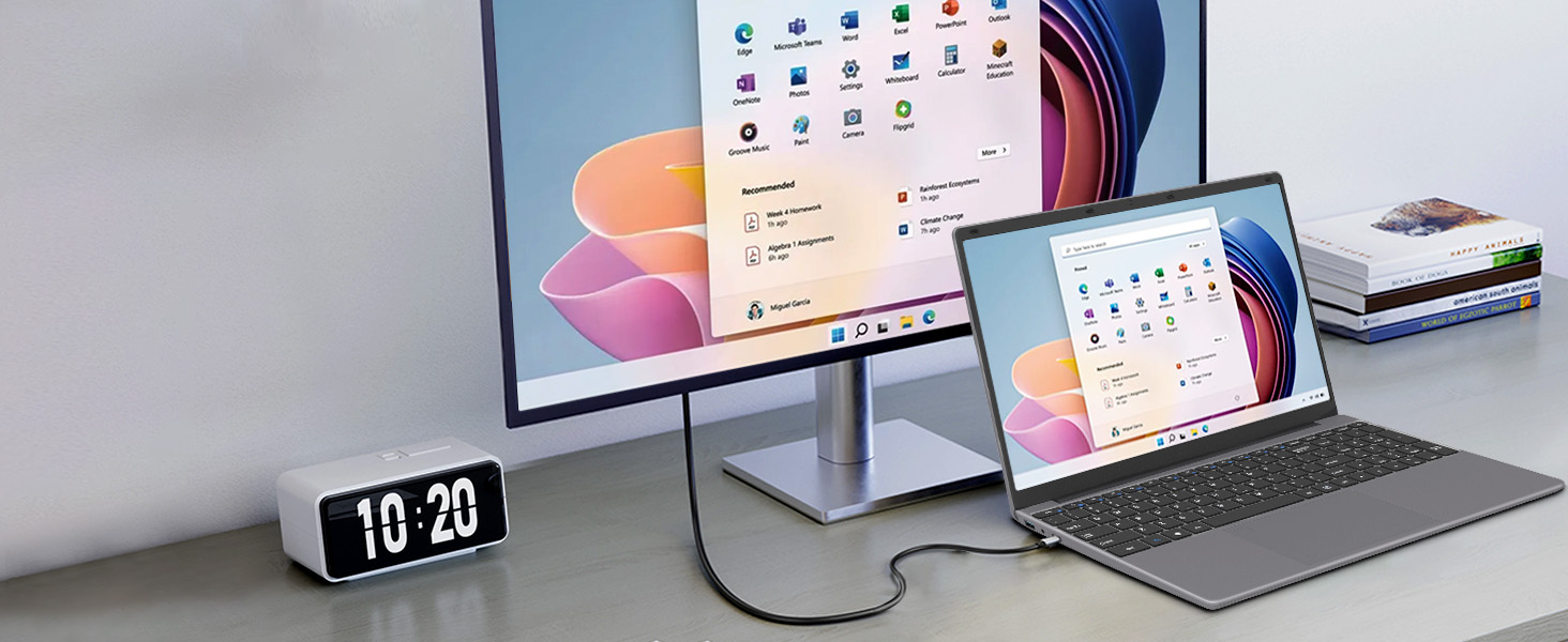 Effortless Connectivity