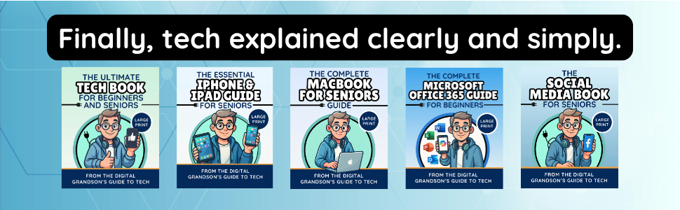Catalog with titles
