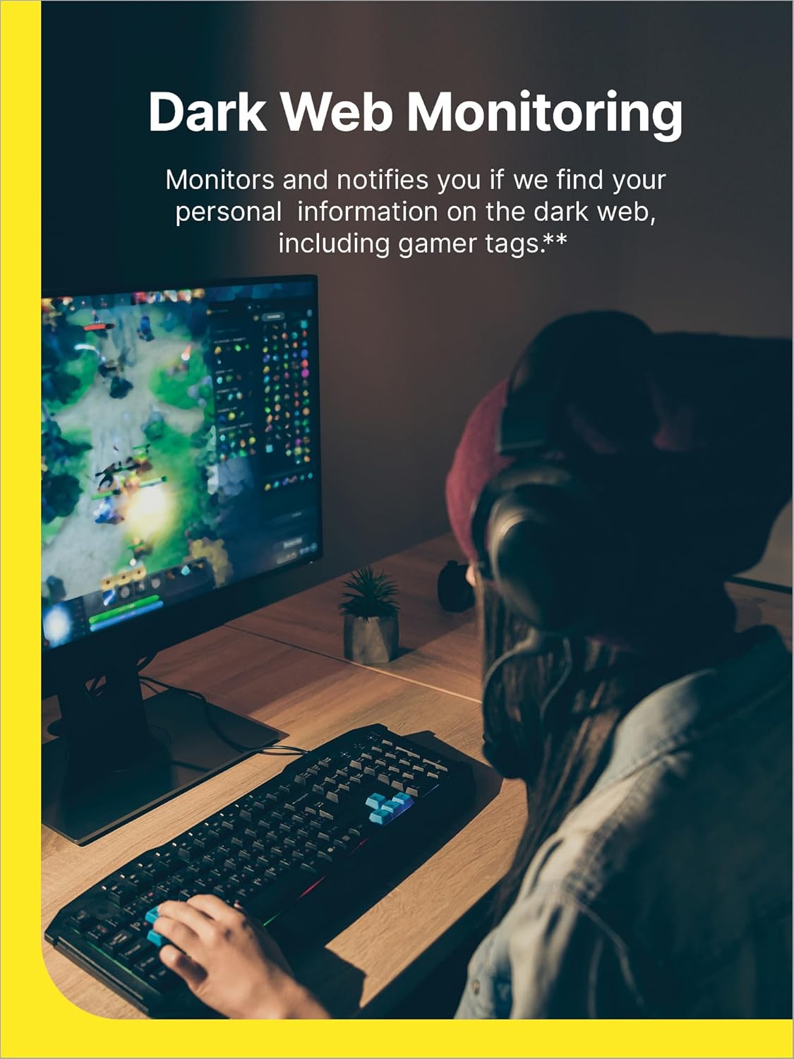 710hd5lhGVL. AC SL1500 Norton 360 for Gamers 2024, Multiple layers of protection for up to 3 Devices – Includes Game Optimizer, Gamer tag monitoring, Secure VPN and PC Cloud Backup [Download] Edu Expertise Hub Software