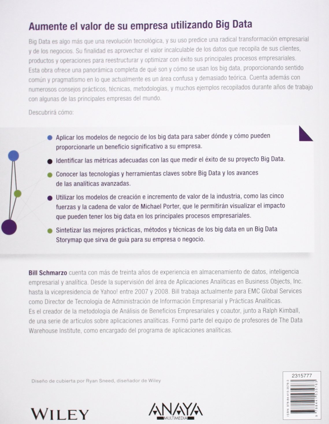 71EdZUGrgQL. SL1467 Big Data. El poder de los datos Edu Expertise Hub Databases & Big Data