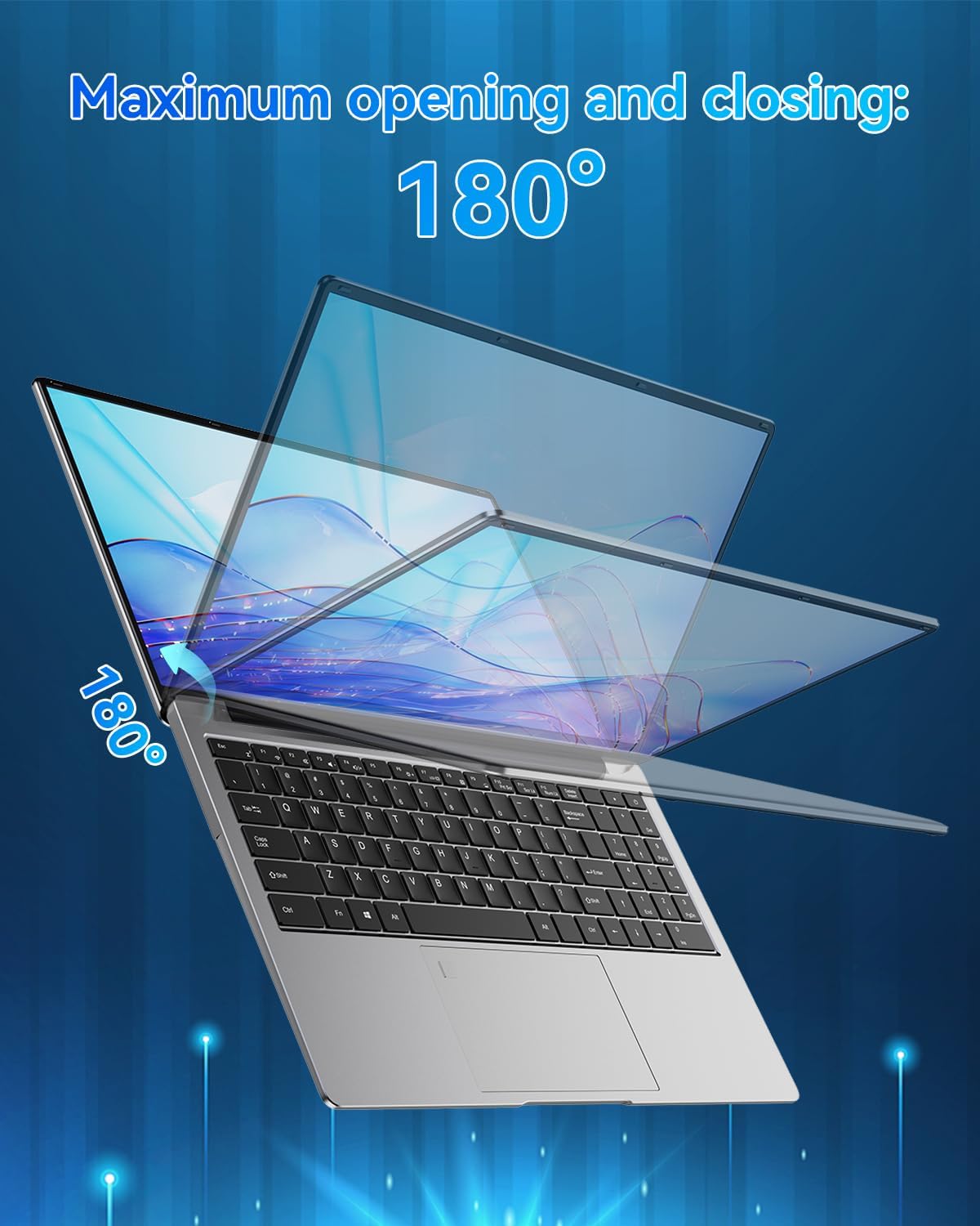 71Y4w9okkwL. AC SL1500 15.6" Laptop Computer - Quad-Core N95 Processor (Up to 3.4GHz) Laptop PC 16GB DDR4 512GB SSD, Students Business Laptop Support Touch ID,WiFi, BT4.2, HDMI, USB 3.0 Edu Expertise Hub Web Development & Design laptops desktops