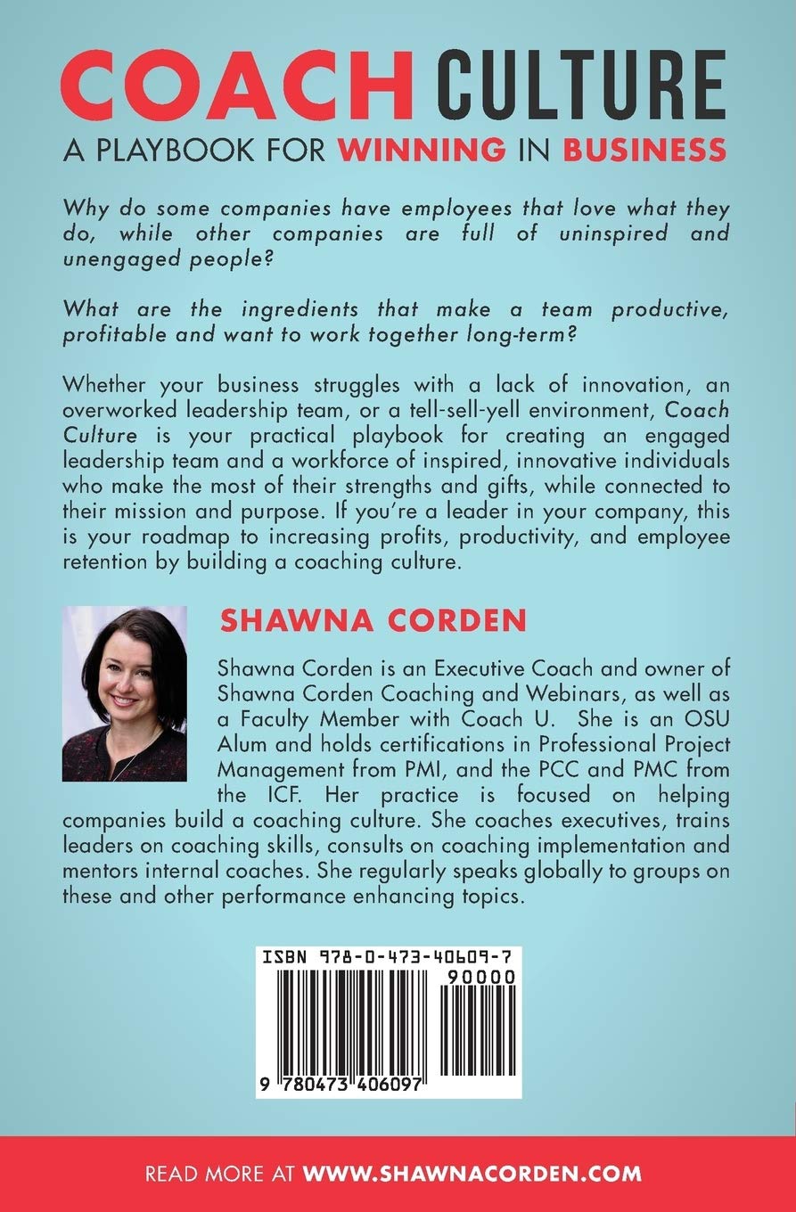 71fJT1BwOJL. SL1360 Coach Culture: A Playbook for Winning in Business Edu Expertise Hub Business Culture