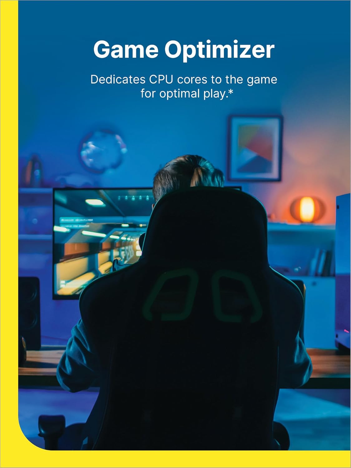 71gkccyzidL. AC SL1500 Norton 360 for Gamers 2024, Multiple layers of protection for up to 3 Devices – Includes Game Optimizer, Gamer tag monitoring, Secure VPN and PC Cloud Backup [Download] Edu Expertise Hub Software