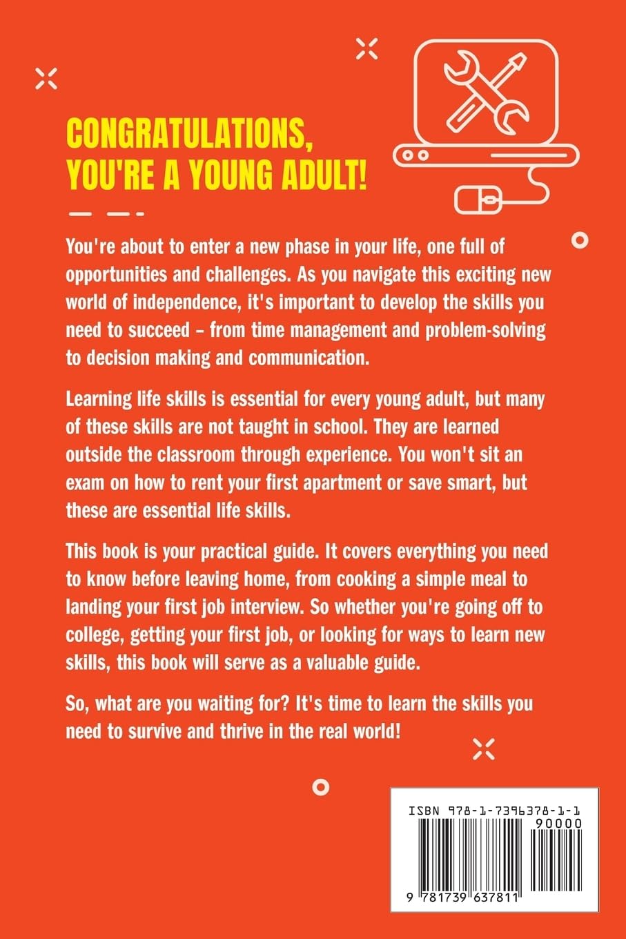 Life Skills for Young Adults: How to Manage Money, Find a Job, Stay Fit, Eat Healthy and Live Independently. Everything a Teen Should Know Before Leaving Home (Essential Life Skills for Teens) Edu Expertise Hub Skills