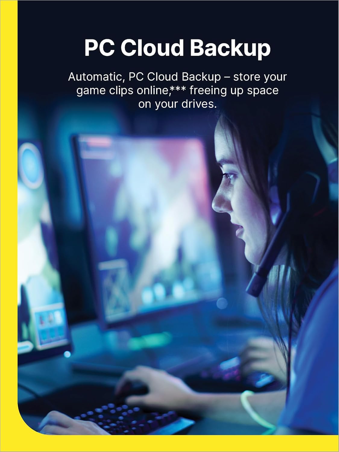71nRSaZWgML. AC SL1500 Norton 360 for Gamers 2024, Multiple layers of protection for up to 3 Devices – Includes Game Optimizer, Gamer tag monitoring, Secure VPN and PC Cloud Backup [Download] Edu Expertise Hub Software