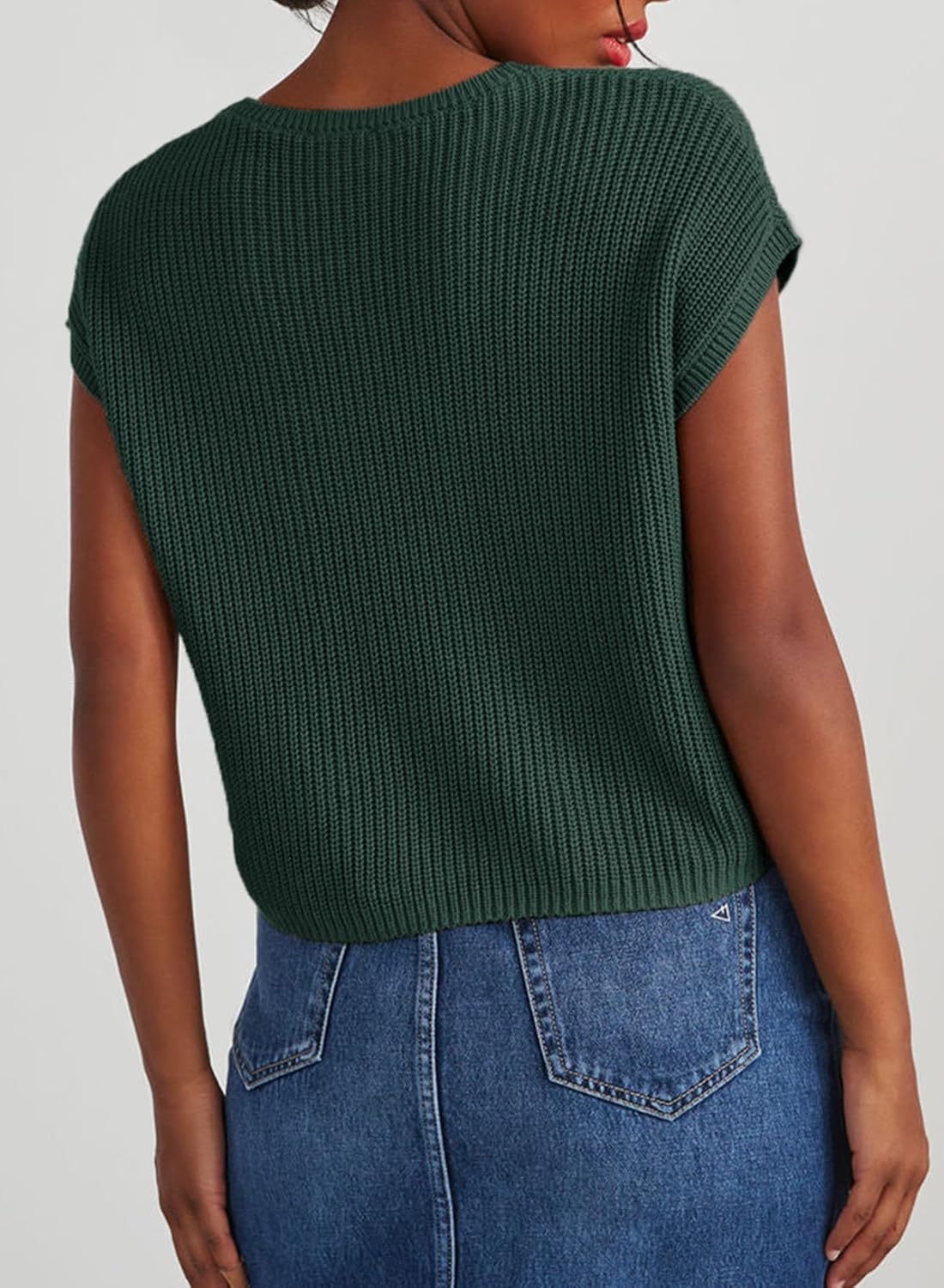 71o3GeNFgsL. AC SL1500 Dokotoo Women's Casual Short Sleeve Loose Tunic Tops Lightweight Knit Spring Pullover Sweater Blouses Edu Expertise Hub Women & Business