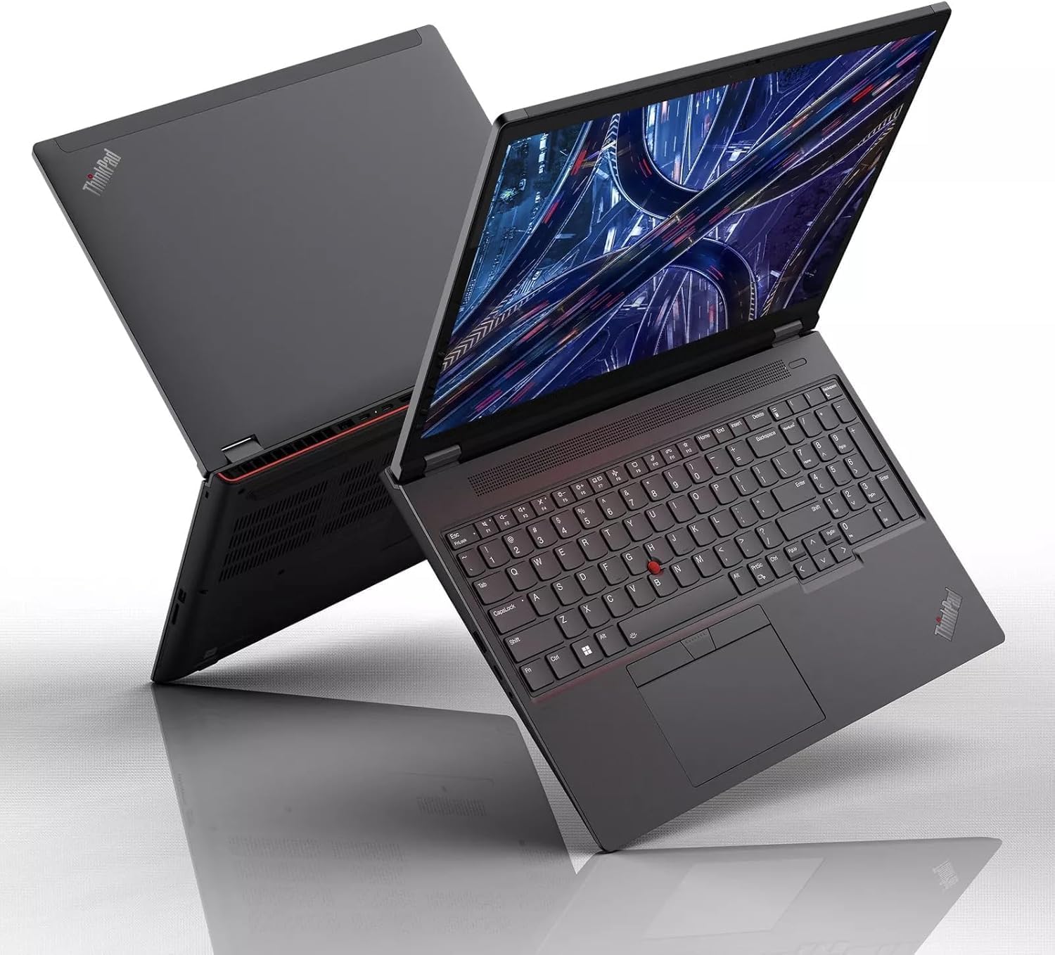 71xlkZd PDL. AC SL1500 Lenovo ThinkPad P16 Mobile Workstation Laptop (16" 4K UHD (3840 x 2400), NVIDIA RTX 1000 Ada, Intel 20-Core i7-14700HX, 128GB DDR5, 4TB SSD) for Engineer, Designer, 1080p IR Webcam, Win 11 Pro, 2025 Edu Expertise Hub Web Development & Design laptops desktops