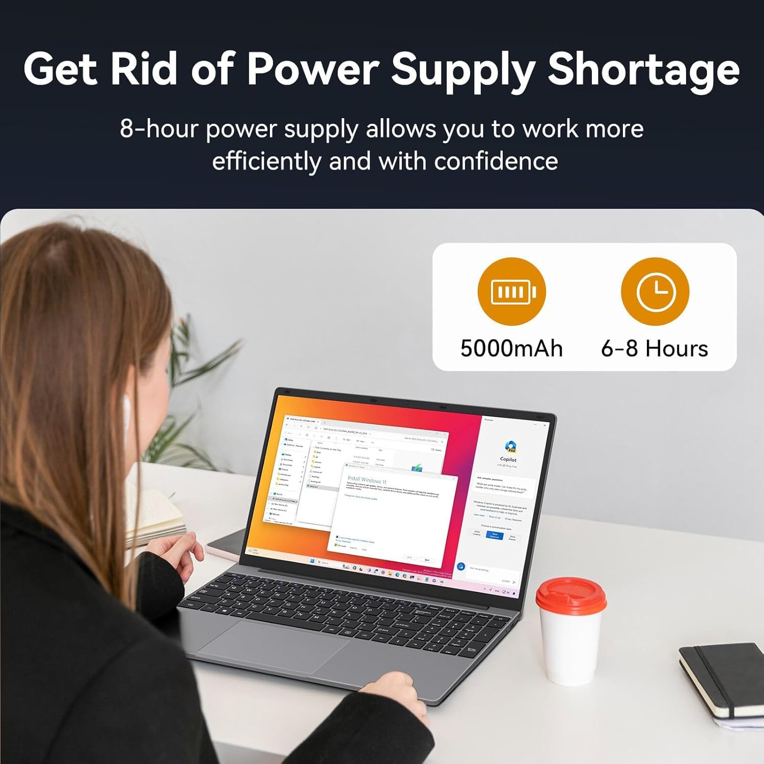 Laptop Computer 15.6'' HD Display, UHD Graphics, Celeron N5095 4-Core Processor, 12GB RAM, 512GB SSD up to Expandable 1TB, WiFi, 180°Open Angle, Laptop, Gray Edu Expertise Hub Web Development & Design laptops desktops