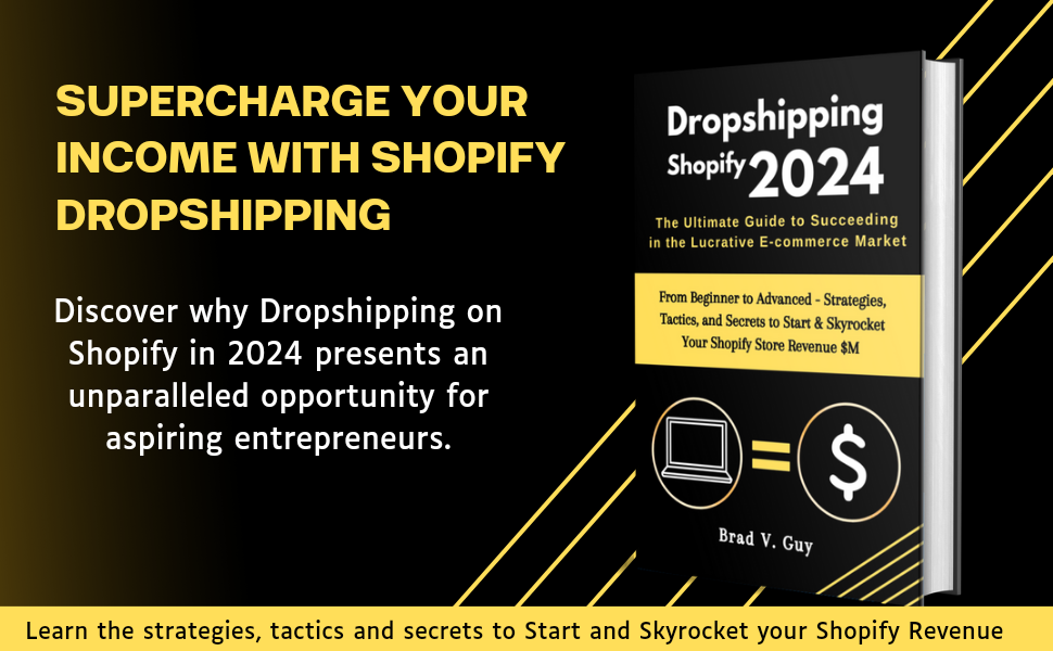 Discover why Dropshipping on Shopify in 2024 presents an unparalleled opportunity for entrepreneurs.