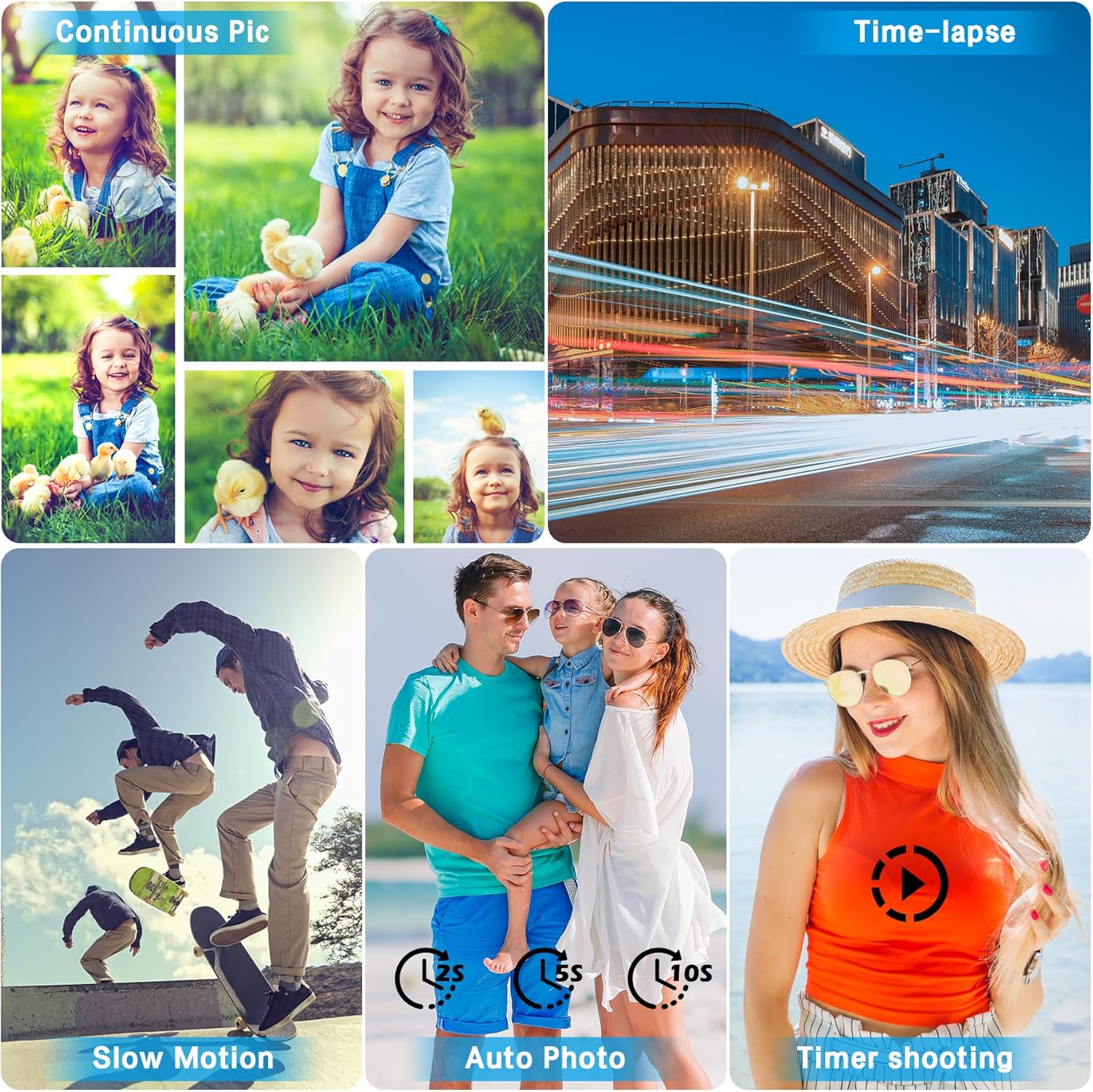 81+gIencAPL. AC SL1500 Video Camera Camcorder YouTube 4K 48MP Vlogging Camera Recorder 3.0 Inch 270 Degree Rotation Screen 18X Digital Zoom Video Camera with Microphone and 32G SD Card Edu Expertise Hub Digital Audio Video & Photography