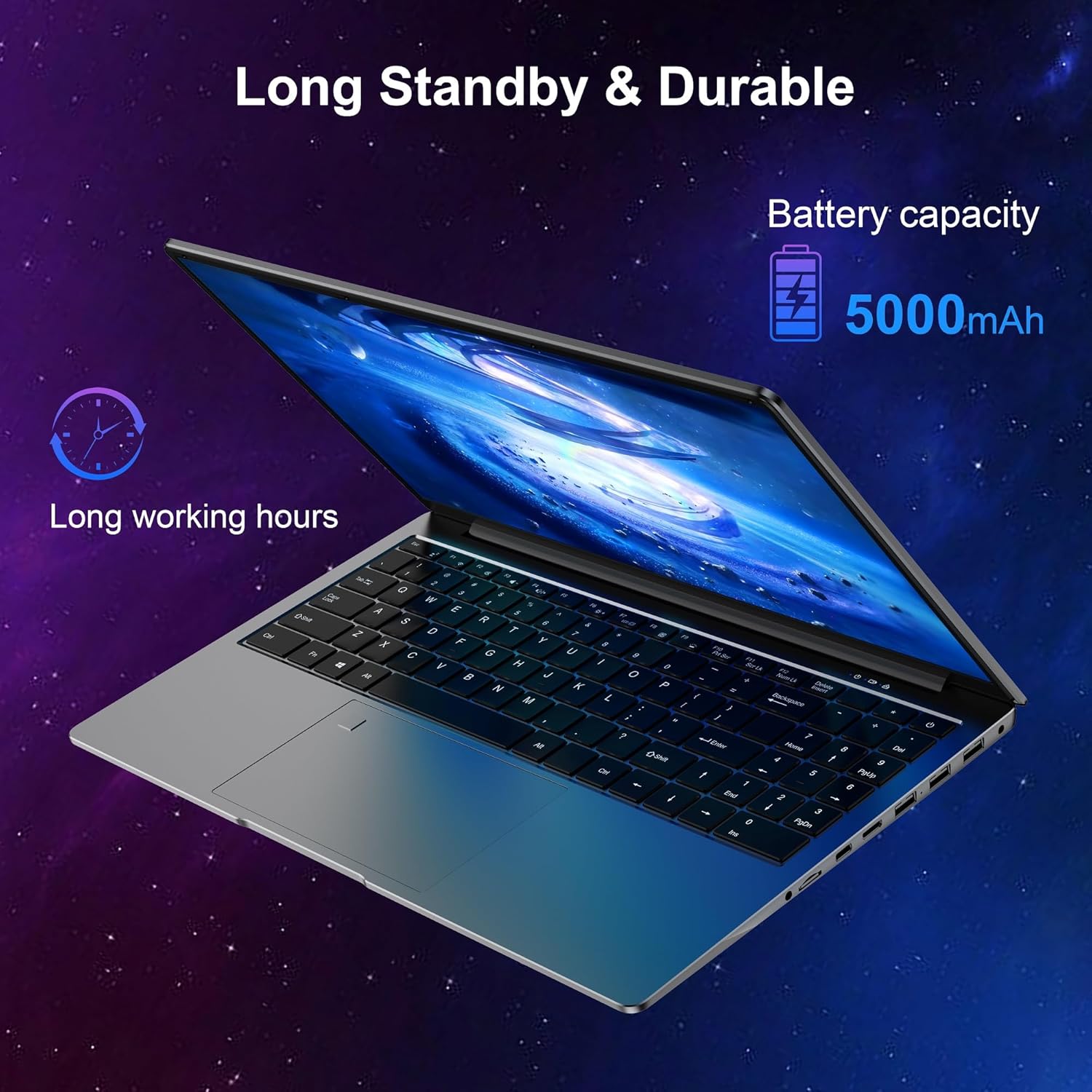 81Ihsn0PQGL. AC SL1500 15.6" Laptop Computer - Quad-Core N95 Processor (Up to 3.4GHz) Laptop PC 16GB DDR4 512GB SSD, Students Business Laptop Support Touch ID,WiFi, BT4.2, HDMI, USB 3.0 Edu Expertise Hub Web Development & Design laptops desktops