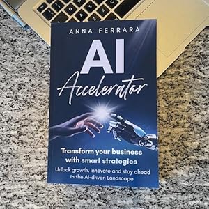 AI Accelerator, Transform your Business, smart strategies