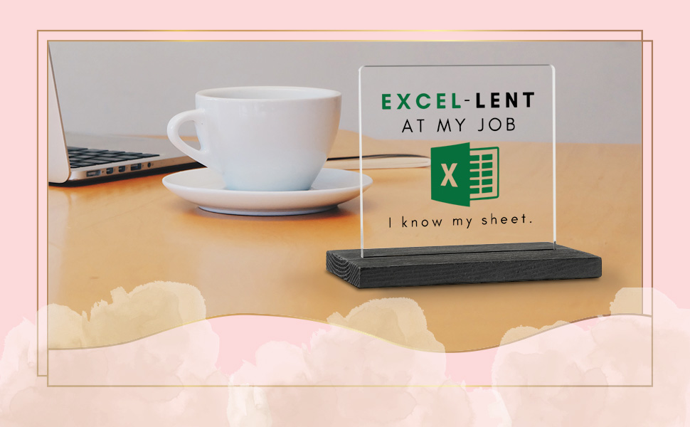 excel funny gifts