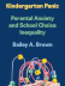 Kindergarten Panic 1761251515 Why ‘School Choice’ Doesn’t Feel Empowering to Many Families Edu Expertise Hub