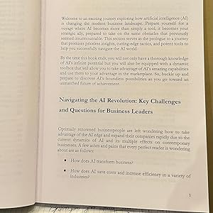 artificial intelligence, business landscape, AI Revolution, Business Leaders