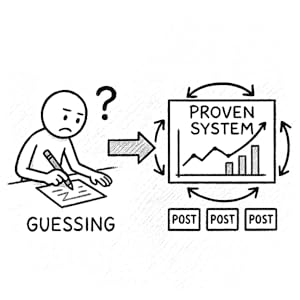 You’re Guessing Instead of Using a Proven System