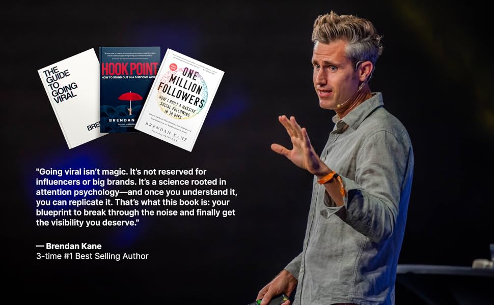 Your blueprint to break through the noise and finally get the visibility you deserve.